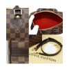 Louis Vuitton Damier Speedy N41181 Brown