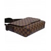 Louis Vuitton Damier District N41213 Brown