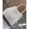 Louis Vuitton Girolata Bag White N41579