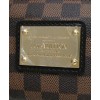 Louis Vuitton Damier Canvas Eva Clutch N55213 Brown