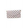 Louis Vuitton Pochette Felicie N63106 White