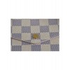 Louis Vuitton Pochette Felicie N63106 White