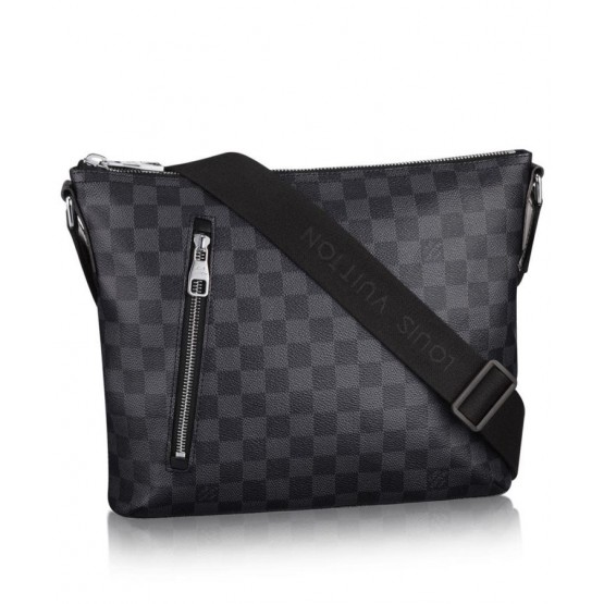 Louis Vuitton Mick PM N41211 Black