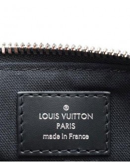 Louis Vuitton Mick PM N41211 Black