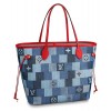 Louis Vuitton Neverfull MM M44981 Blue