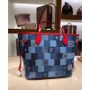 Louis Vuitton Neverfull MM M44981 Blue