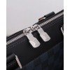 Louis Vuitton Oliver Briefcase N51199 Black