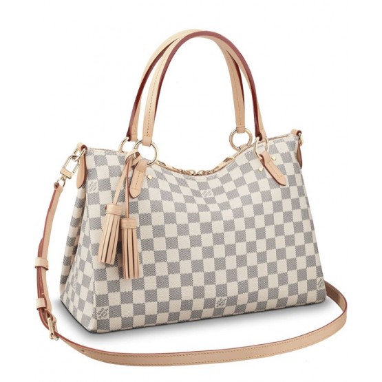 Louis Vuitton Lymington N40022 White