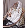 Louis Vuitton Lymington N40022 White