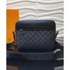 Louis Vuitton Trocadero Messenger NM PM N40087 Black