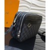 Louis Vuitton Trocadero Messenger NM PM N40087 Black