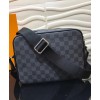 Louis Vuitton Trocadero Messenger NM PM N40087 Black