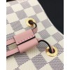 Louis Vuitton Neonoe Damier Azur N40152 Pink