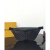 Louis Vuitton Discovery Bumbag N40187 Black