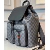 Louis Vuitton Utility Backpack Black