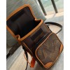 Louis Vuitton Nano Amazone Messenger N40357 Brown