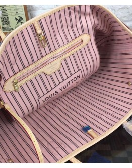 Louis Vuitton Neverfull GM N41604 Pink