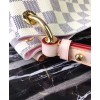 Louis Vuitton Graceful MM N42232 White