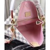 Louis Vuitton Graceful MM N42232 White