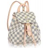 Louis Vuitton Sperone BB N44026 White