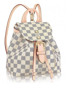 Louis Vuitton Sperone BB N44026 White