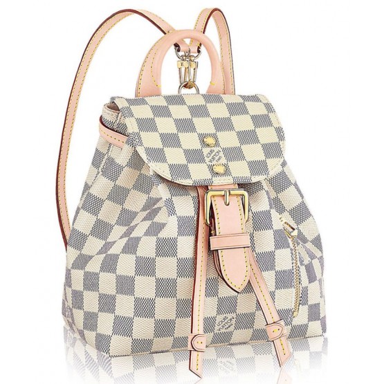 Louis Vuitton Sperone BB N44026 White