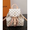 Louis Vuitton Sperone BB N44026 White