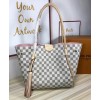 Louis Vuitton Propriano N44027 White