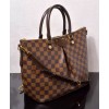 Louis Vuitton Siena MM Bag N41546 Coffee