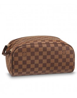 Louis Vuitton King Size Toiletry Bag N47527 Brown