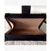 Louis Vuitton Monogram Petite Malle Tags M50013 Black