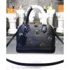 Louis Vuitton Alma BB M52884 Black