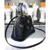 Louis Vuitton Alma BB M52884 Black