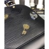 Louis Vuitton Alma BB M52884 Black