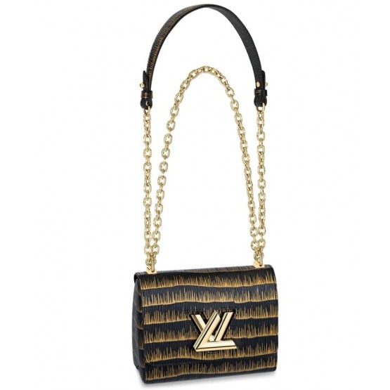 Louis Vuitton Twist PM M53725 Golden