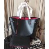 Louis Vuitton Neverfull MM M54185 Black