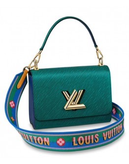 Louis Vuitton Twist MM M55851 Green