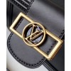 Louis Vuitton Mini Dauphine M55964 Black