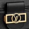 Louis Vuitton Mini Dauphine M55964 Black