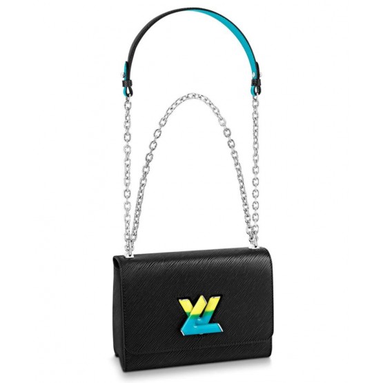 Louis Vuitton Twist MM-Limited Edition M56327 Black