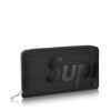 Louis Vuitton X Supreme Zipper Wallet