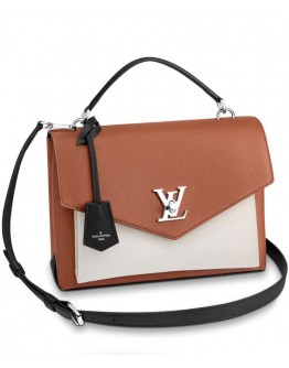 Louis Vuitton Mylockme M52406 Coffee