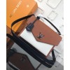 Louis Vuitton Mylockme M52406 Coffee