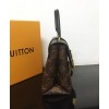 Louis Vuitton One Handle Flap Bag M53311 Black