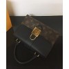 Louis Vuitton One Handle Flap Bag M53311 Black