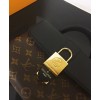 Louis Vuitton One Handle Flap Bag M53311 Black