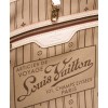 Louis Vuitton Monogram Neverfull M40157 Brown
