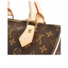 Louis Vuitton monogram speedy M40390 Brown