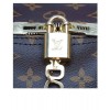 Louis Vuitton monogram speedy M40393 Brown