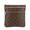 Louis Vuitton Monogram Valmy Pochelle M40524 Brown